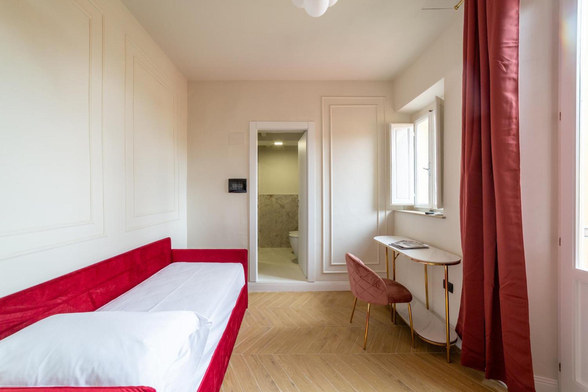 Residenza D'Epoca White Room Floransa Dış mekan fotoğraf