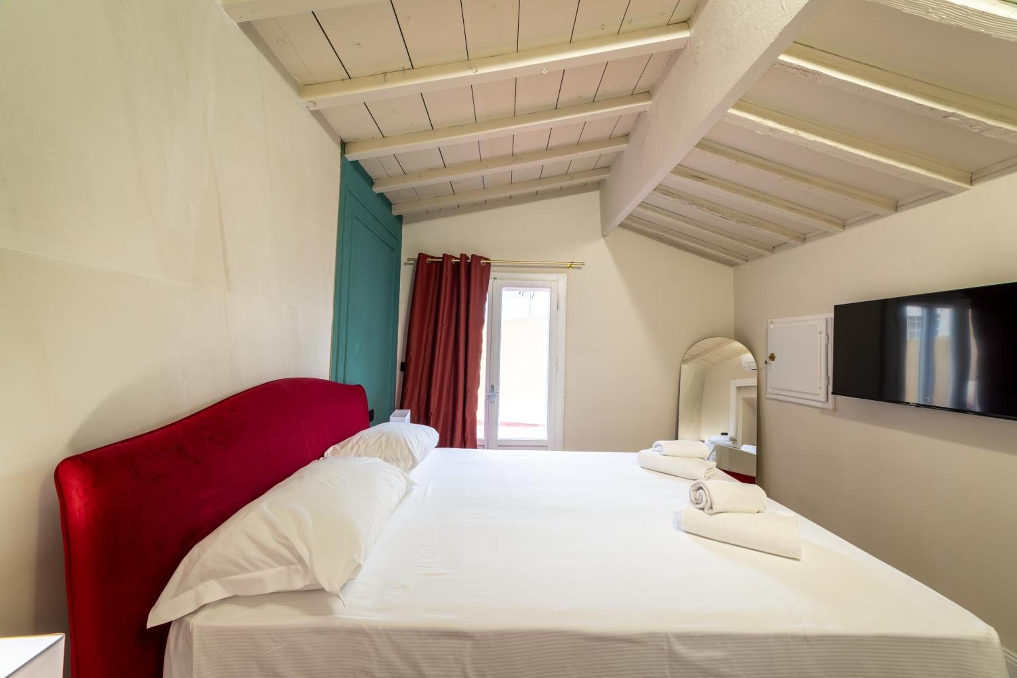 Residenza D'Epoca White Room Floransa Dış mekan fotoğraf
