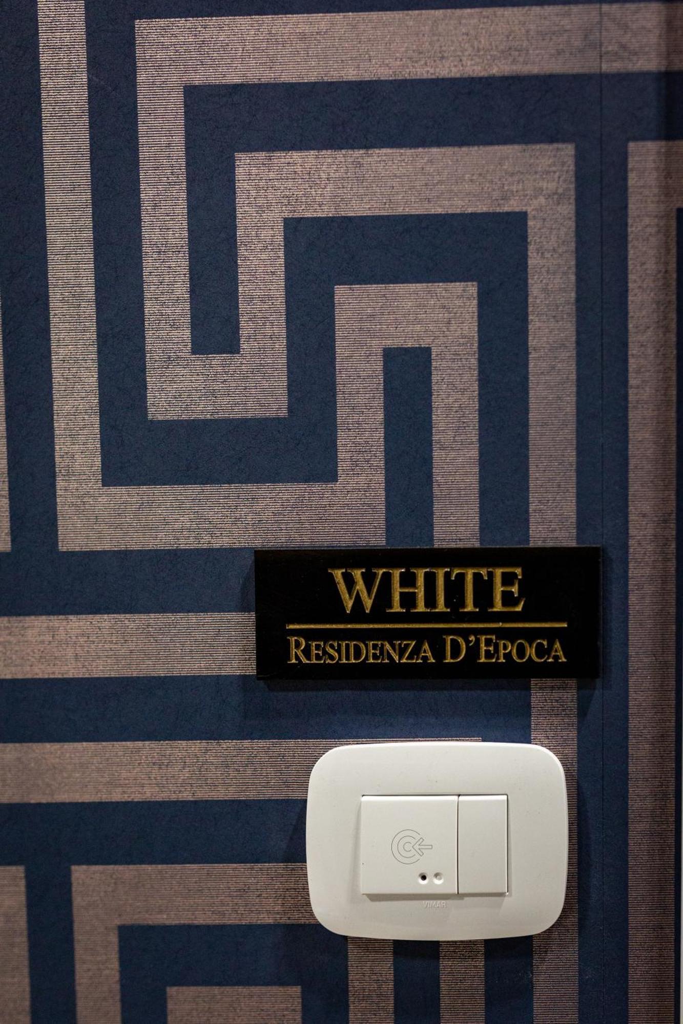 Residenza D'Epoca White Room Floransa Dış mekan fotoğraf