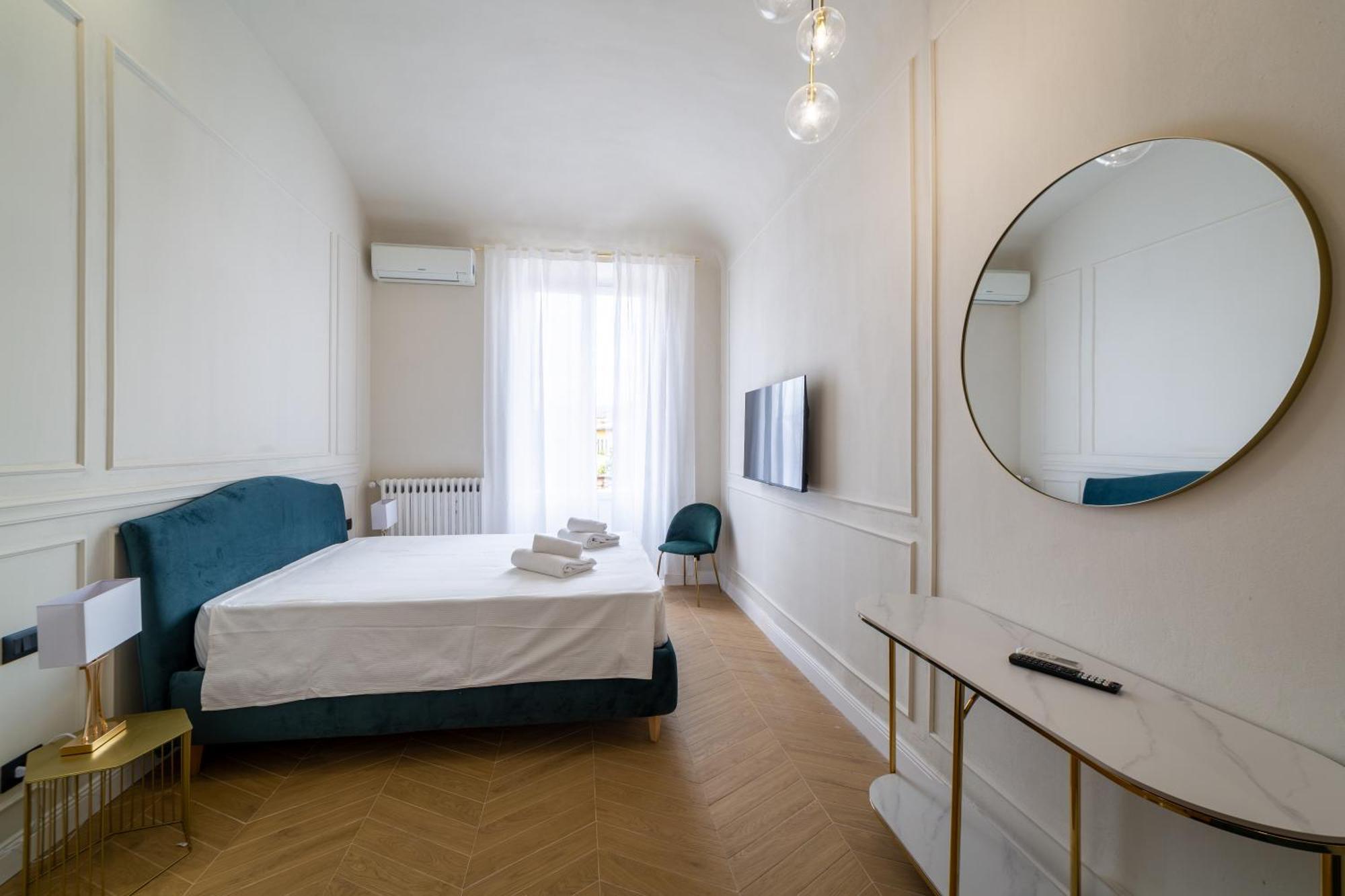 Residenza D'Epoca White Room Floransa Dış mekan fotoğraf
