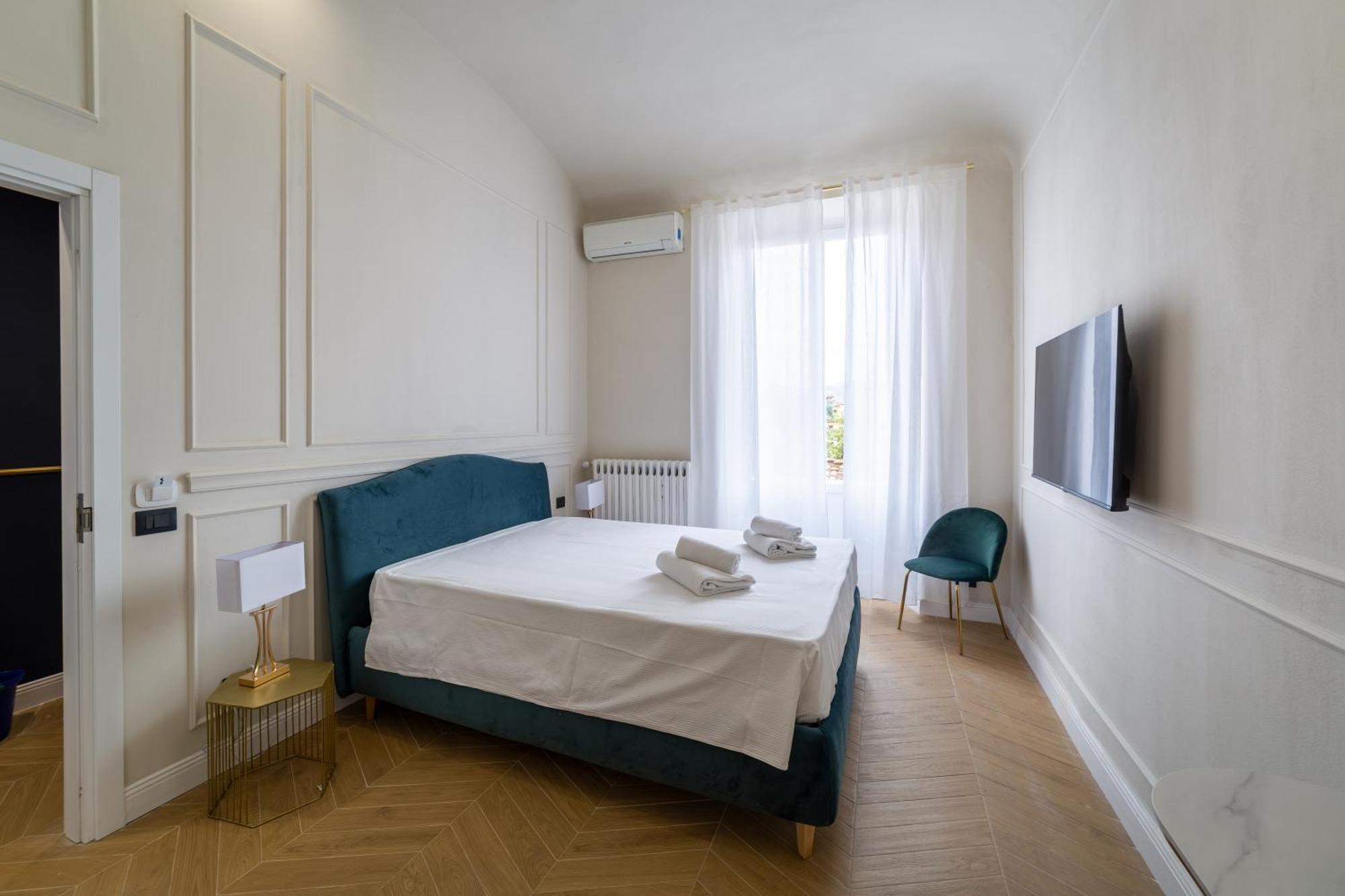 Residenza D'Epoca White Room Floransa Dış mekan fotoğraf