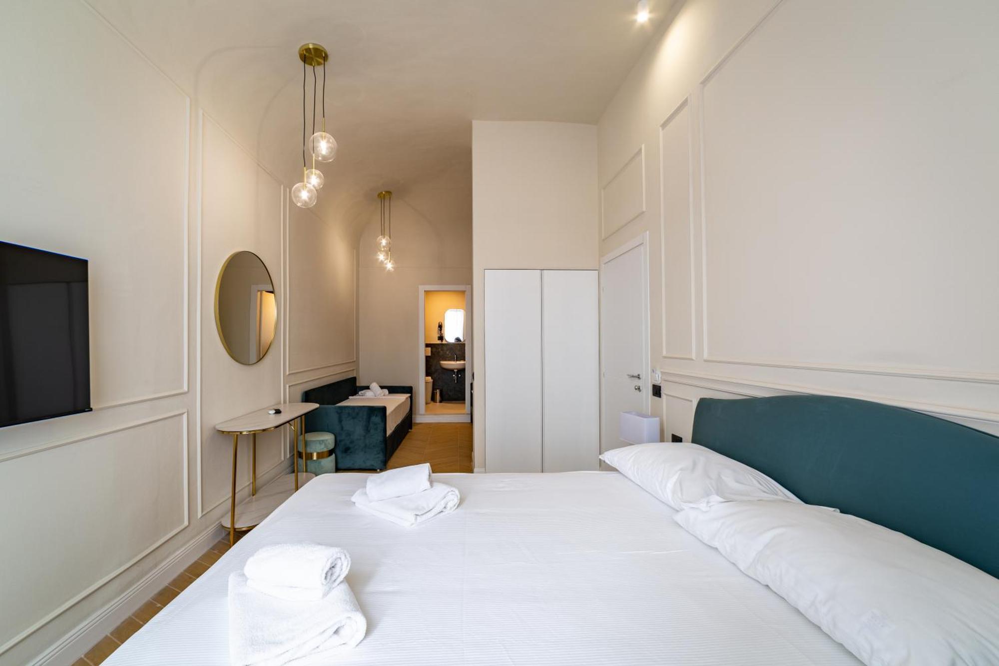 Residenza D'Epoca White Room Floransa Dış mekan fotoğraf