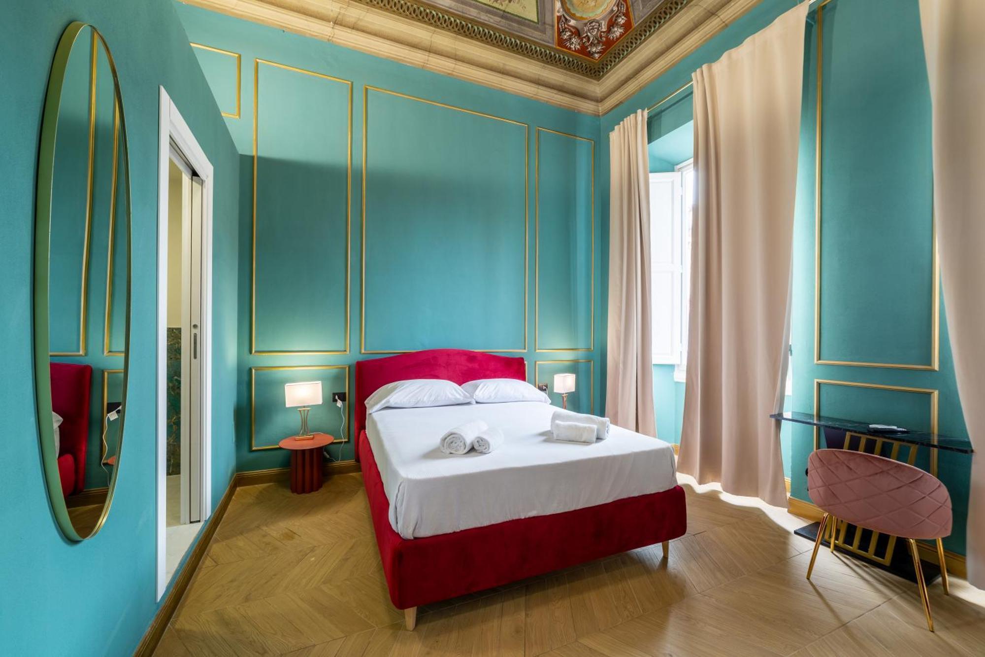 Residenza D'Epoca White Room Floransa Dış mekan fotoğraf