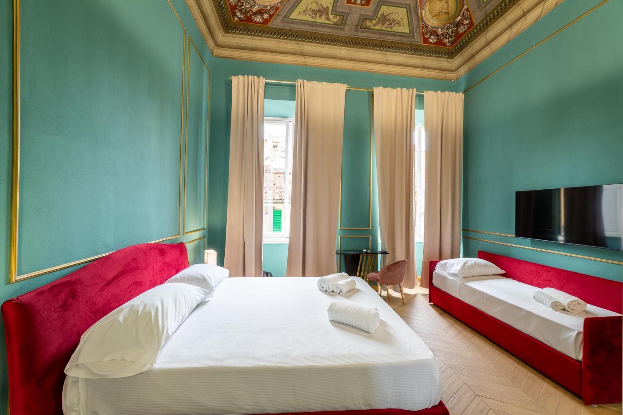 Residenza D'Epoca White Room Floransa Dış mekan fotoğraf