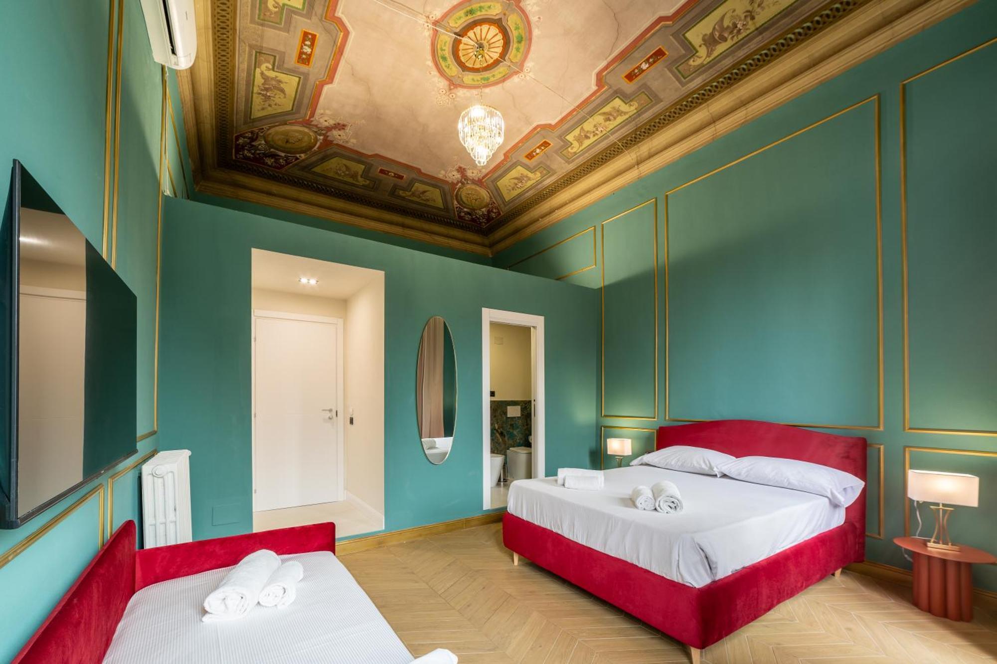 Residenza D'Epoca White Room Floransa Dış mekan fotoğraf