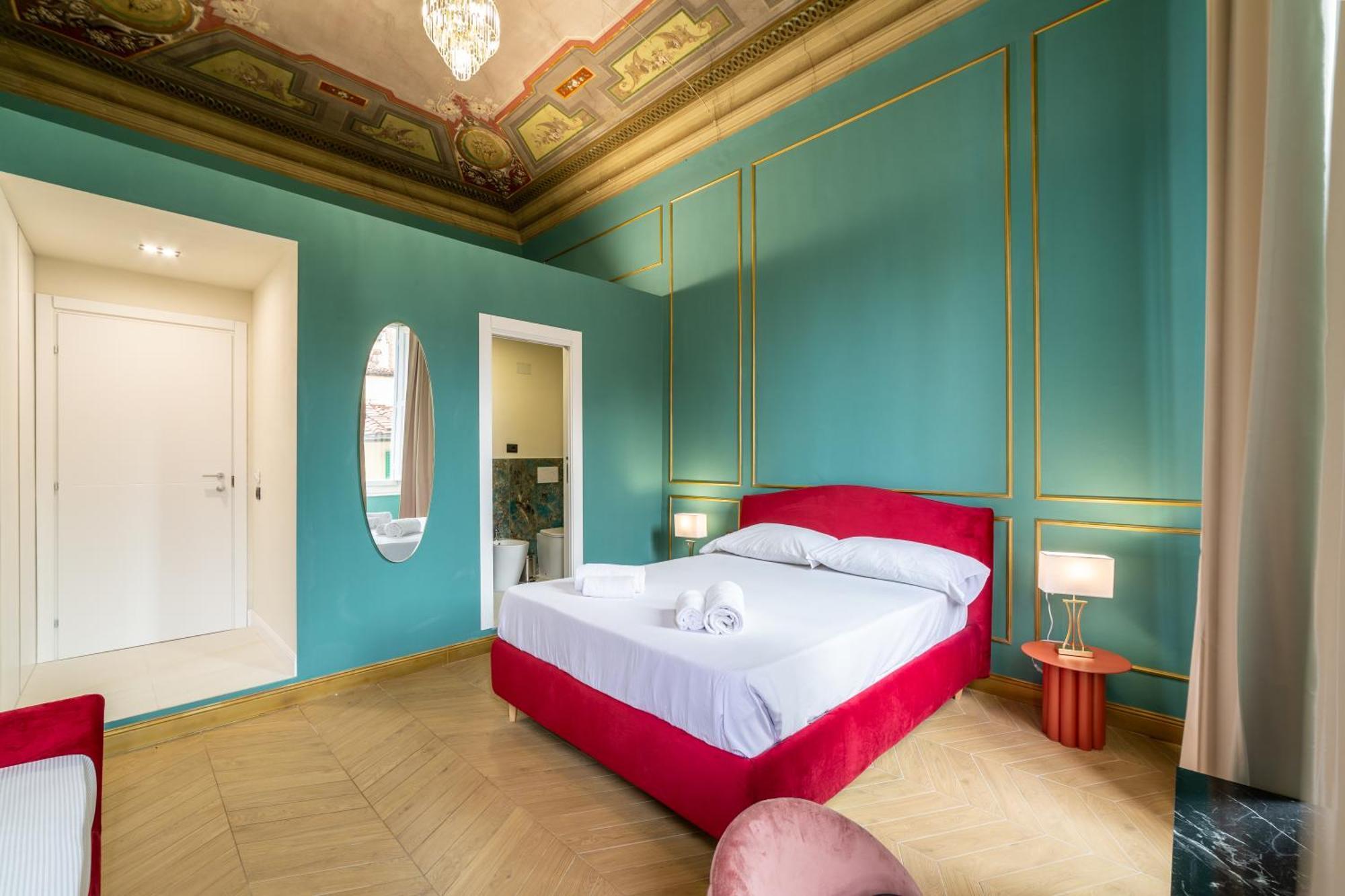 Residenza D'Epoca White Room Floransa Dış mekan fotoğraf