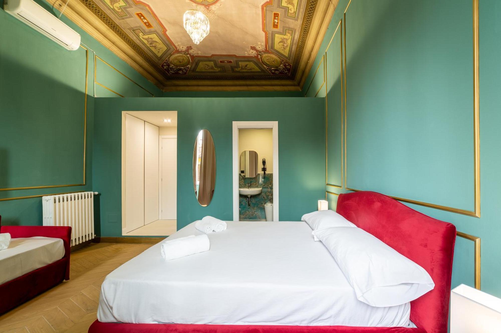 Residenza D'Epoca White Room Floransa Dış mekan fotoğraf