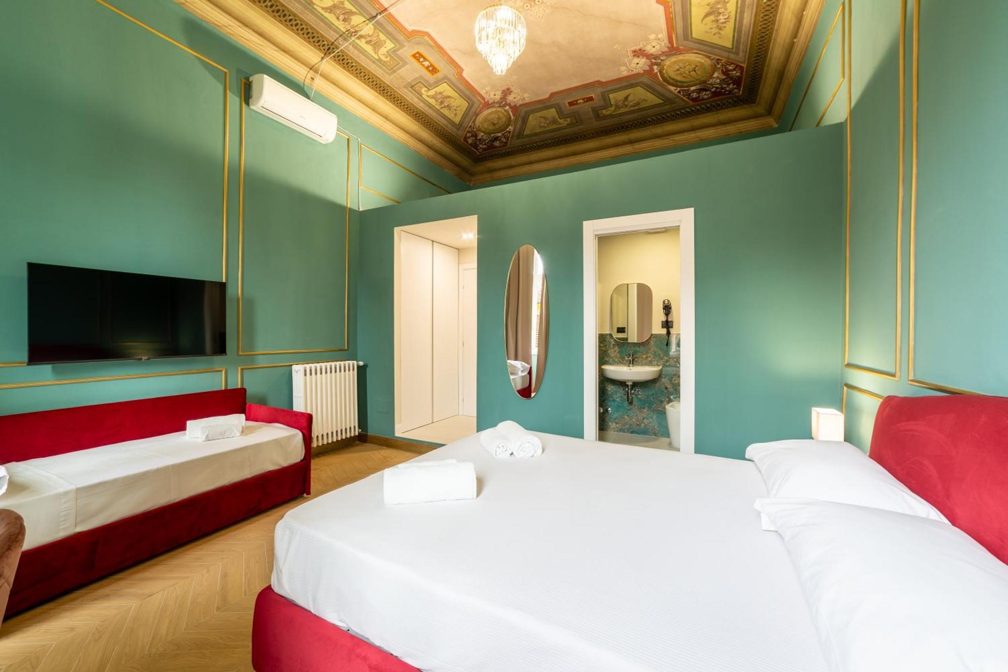 Residenza D'Epoca White Room Floransa Dış mekan fotoğraf