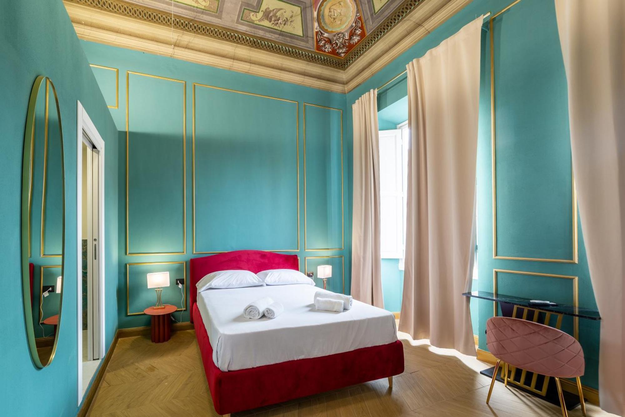 Residenza D'Epoca White Room Floransa Dış mekan fotoğraf
