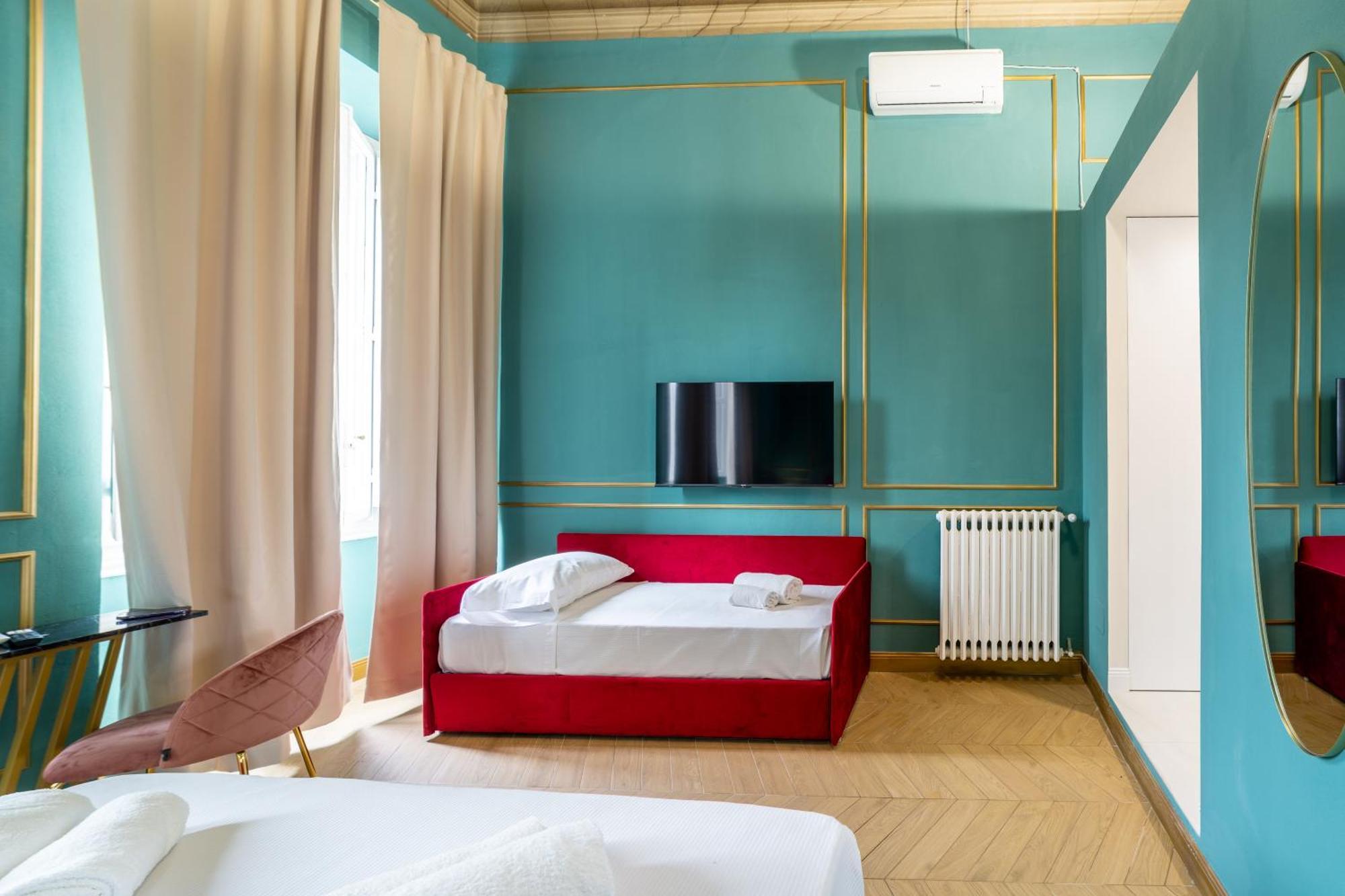 Residenza D'Epoca White Room Floransa Dış mekan fotoğraf