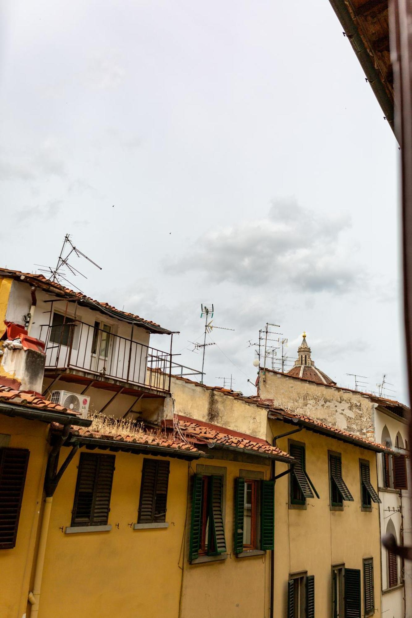 Residenza D'Epoca White Room Floransa Dış mekan fotoğraf