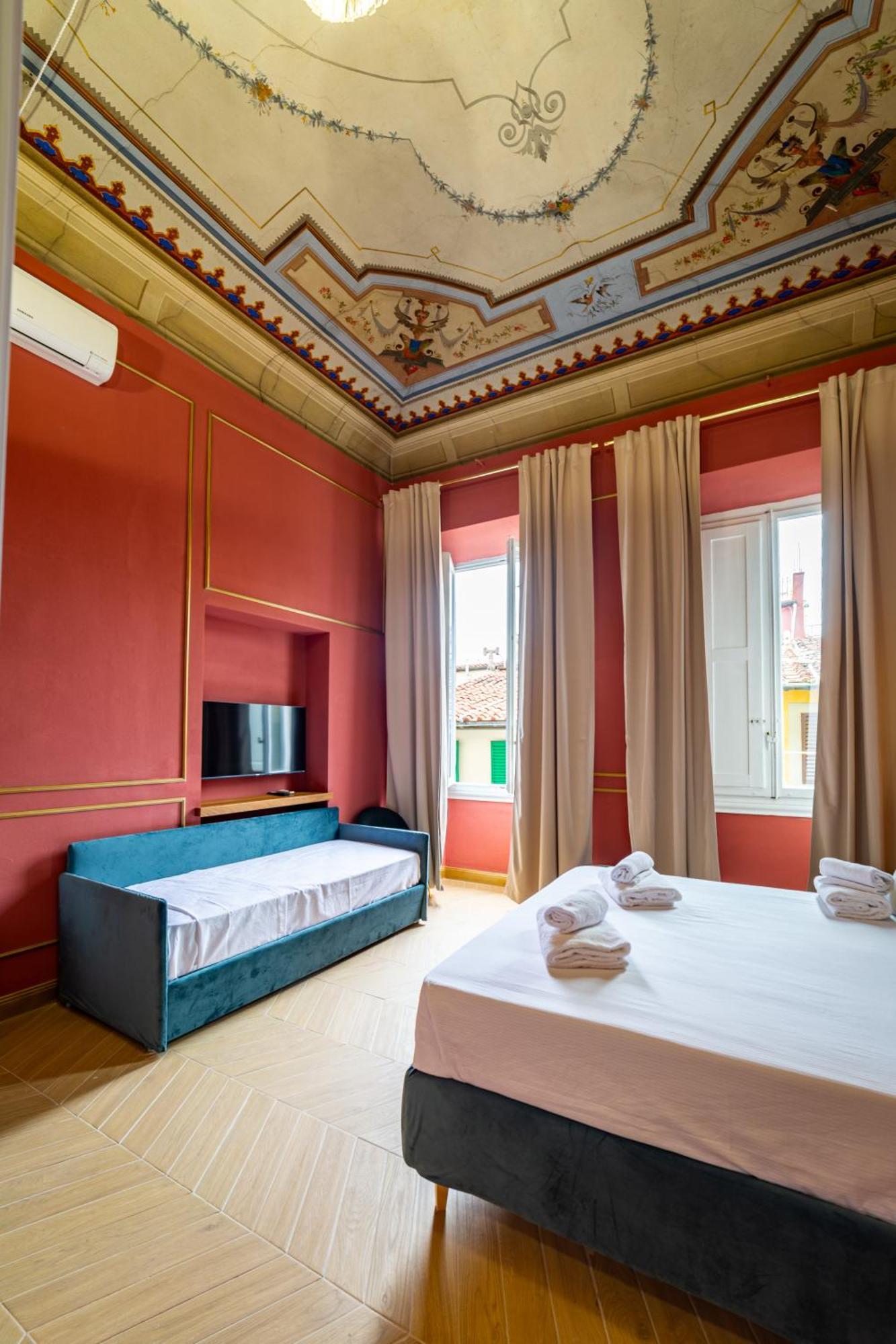 Residenza D'Epoca White Room Floransa Dış mekan fotoğraf
