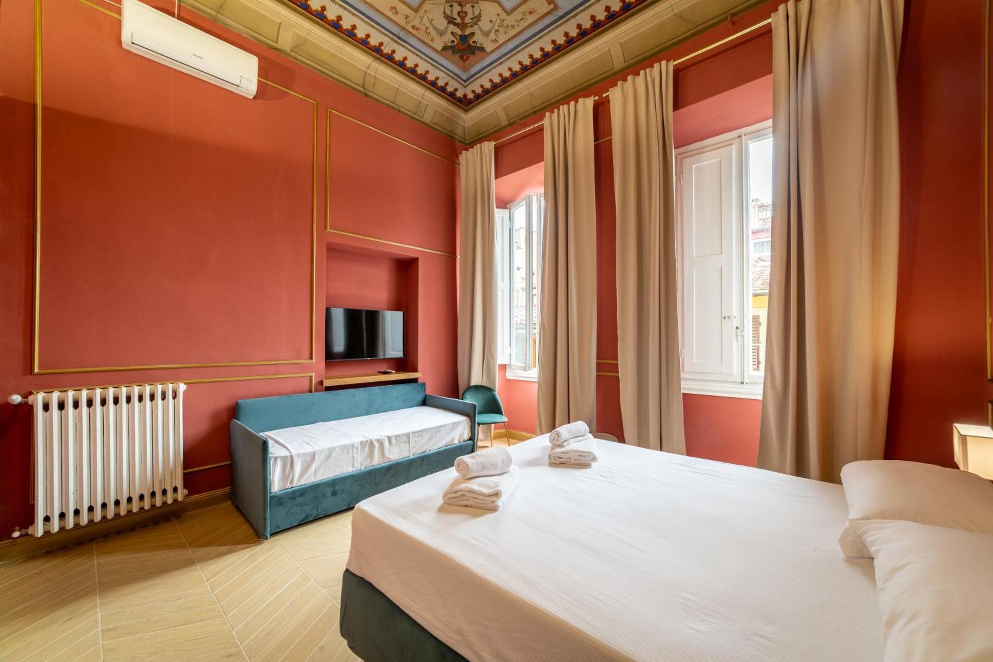 Residenza D'Epoca White Room Floransa Dış mekan fotoğraf