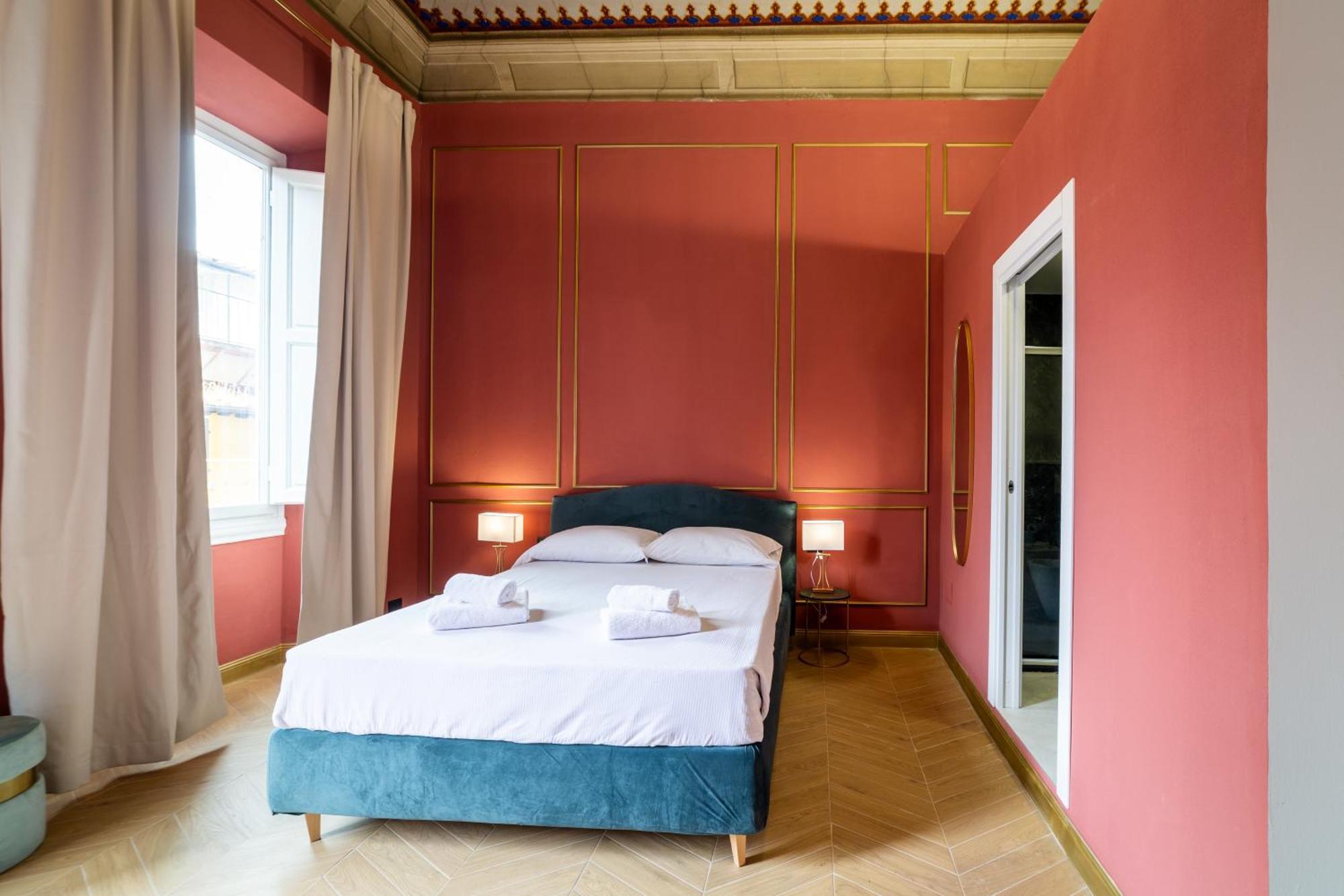 Residenza D'Epoca White Room Floransa Dış mekan fotoğraf