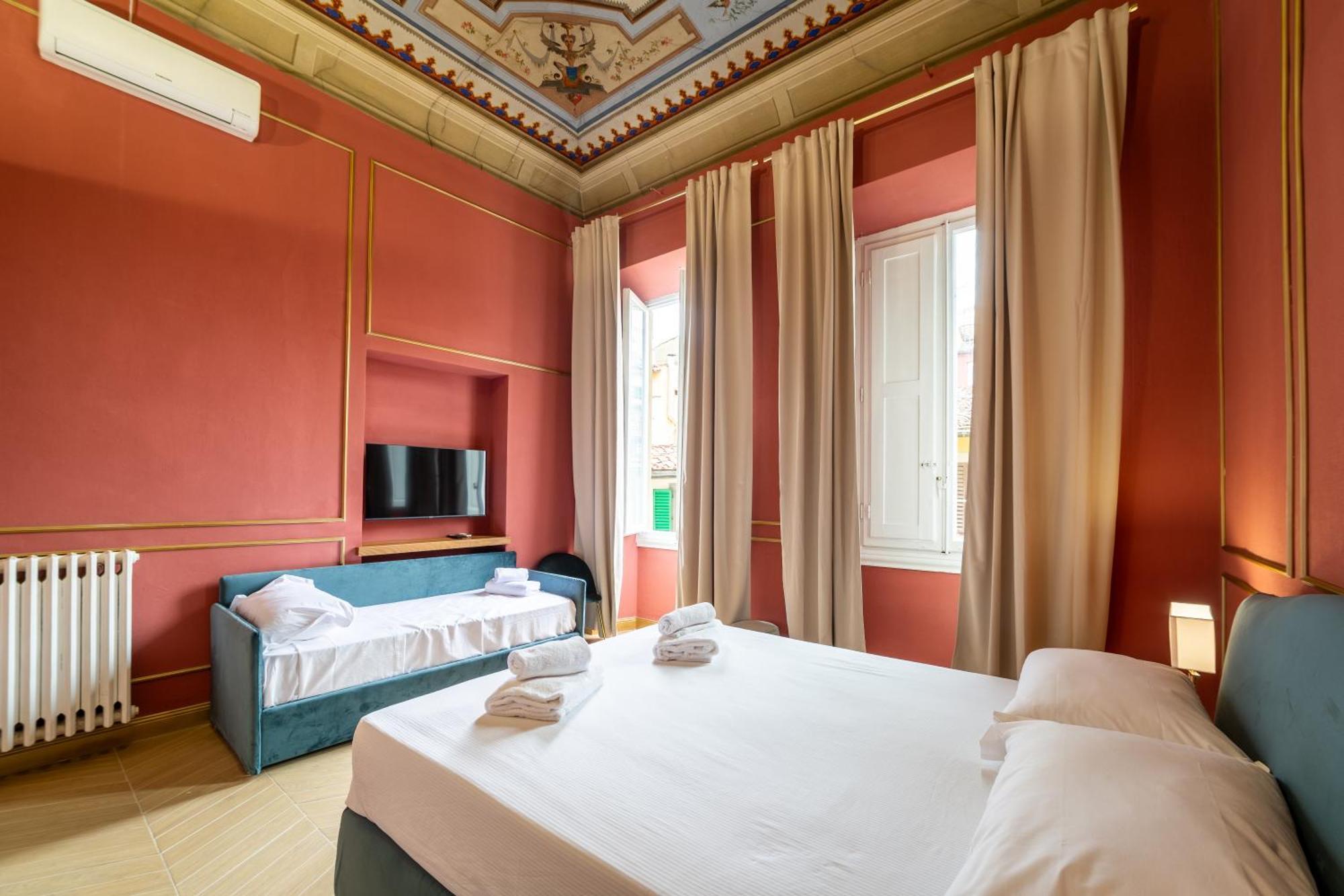 Residenza D'Epoca White Room Floransa Dış mekan fotoğraf