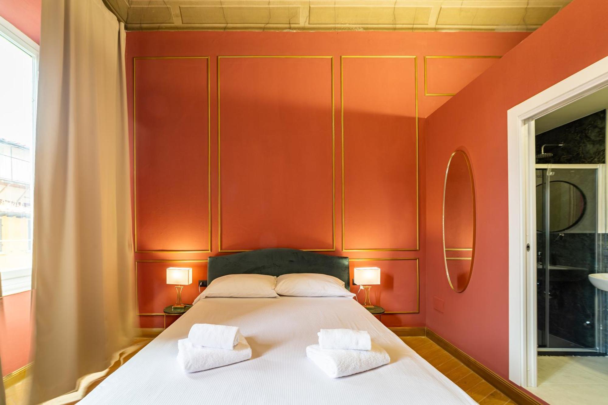 Residenza D'Epoca White Room Floransa Dış mekan fotoğraf