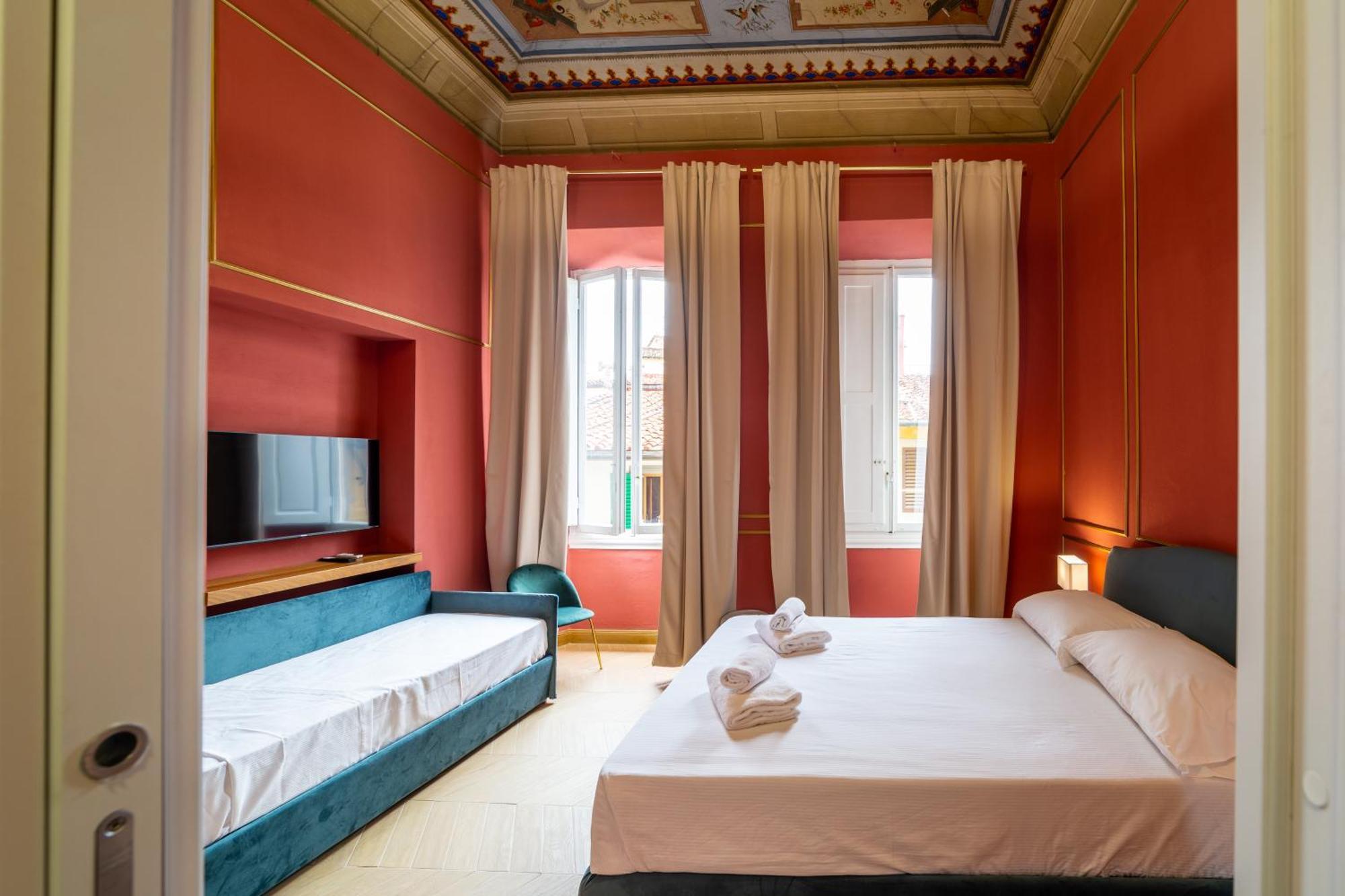 Residenza D'Epoca White Room Floransa Dış mekan fotoğraf