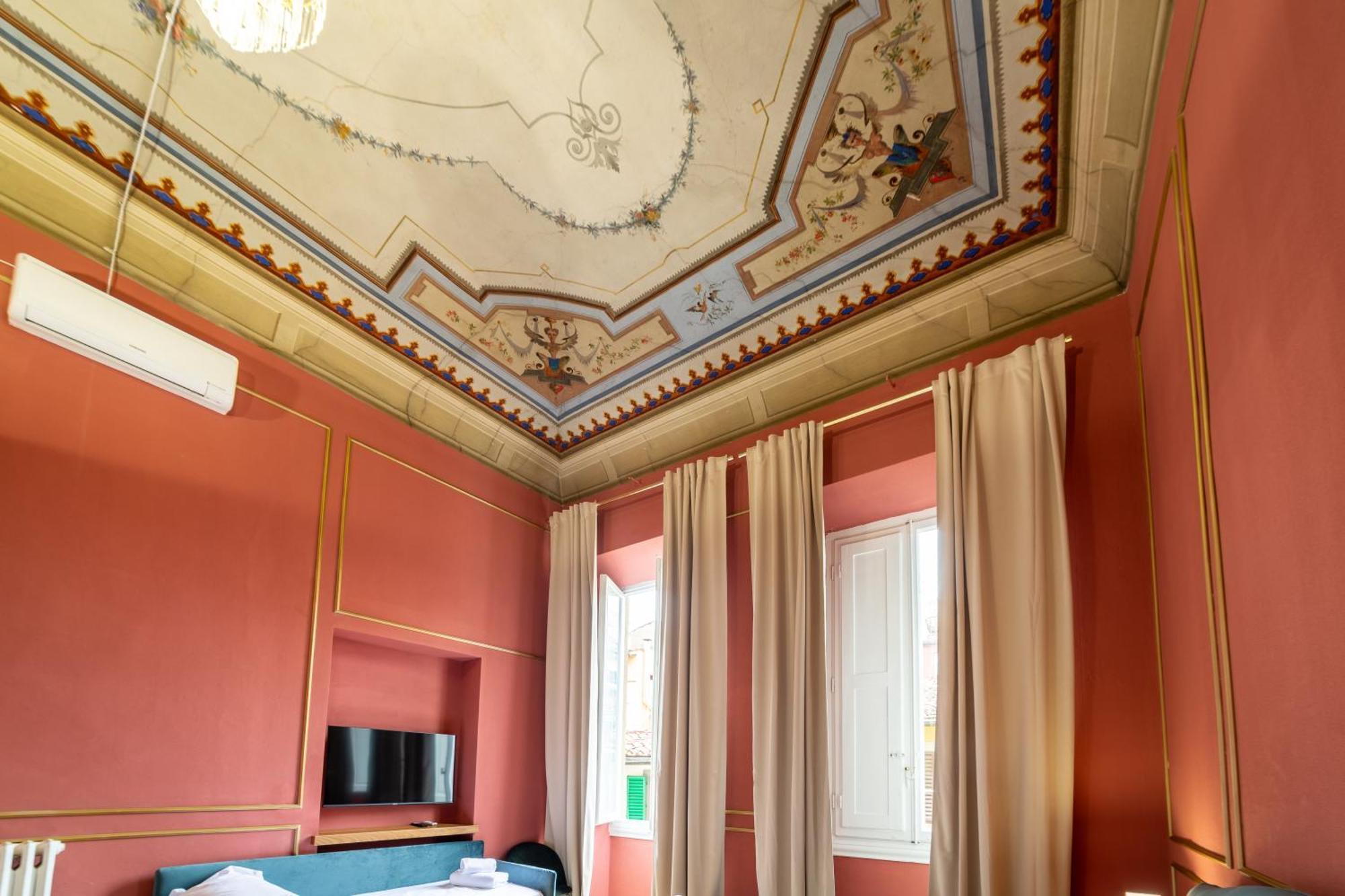 Residenza D'Epoca White Room Floransa Dış mekan fotoğraf