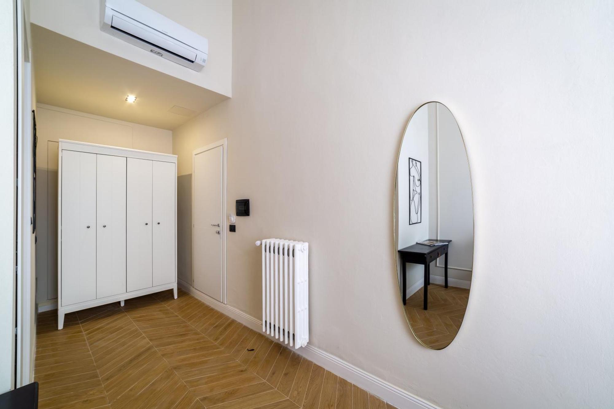 Residenza D'Epoca White Room Floransa Oda fotoğraf