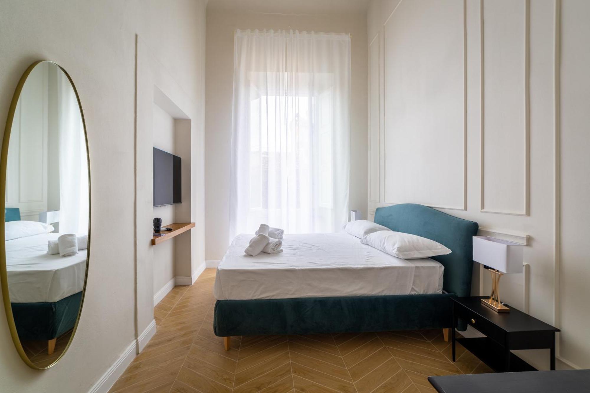 Residenza D'Epoca White Room Floransa Dış mekan fotoğraf